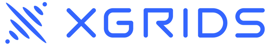 Logo XGRIDS / Lixel